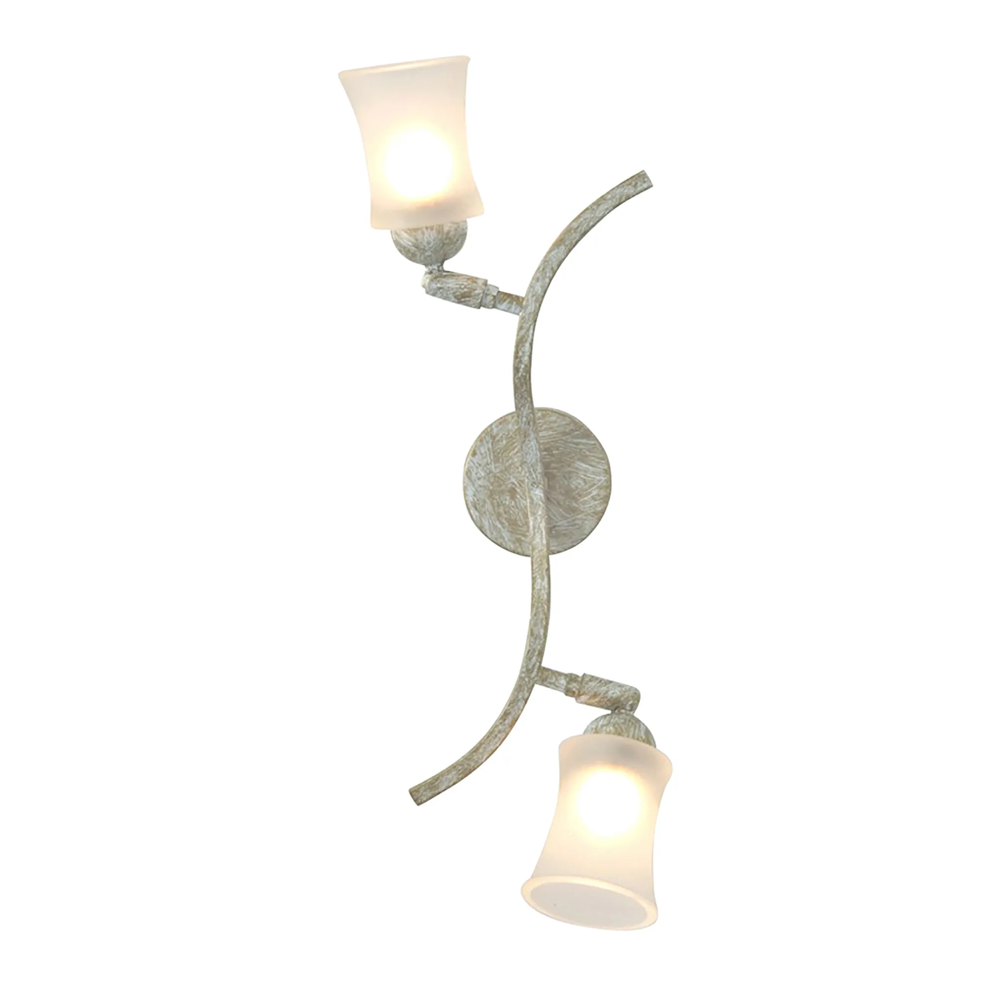 IL10090  Toscano Wall Lamp 2 Light